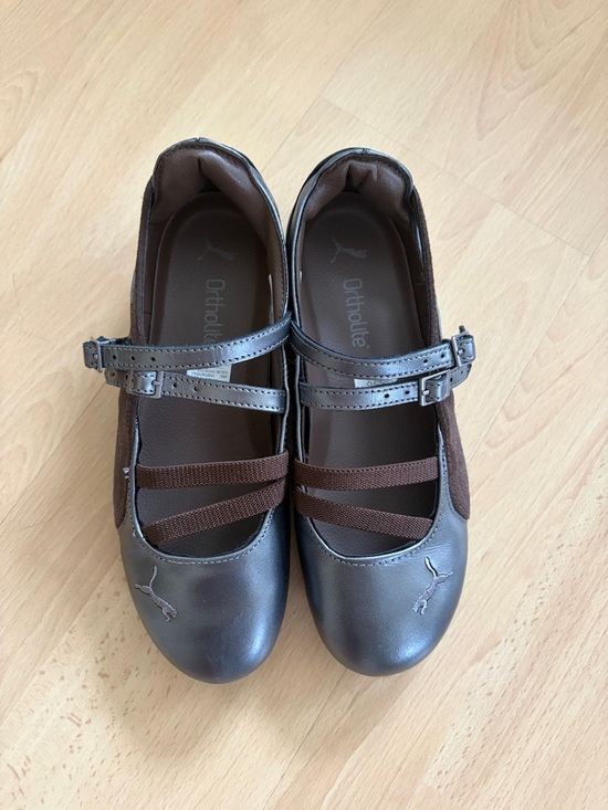 Puma Shoes - Puma Speedcat Ballet Lux - Chocolate